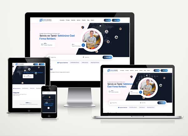 Tamir ve Servis Sektörüne Özel Firma Rehberi